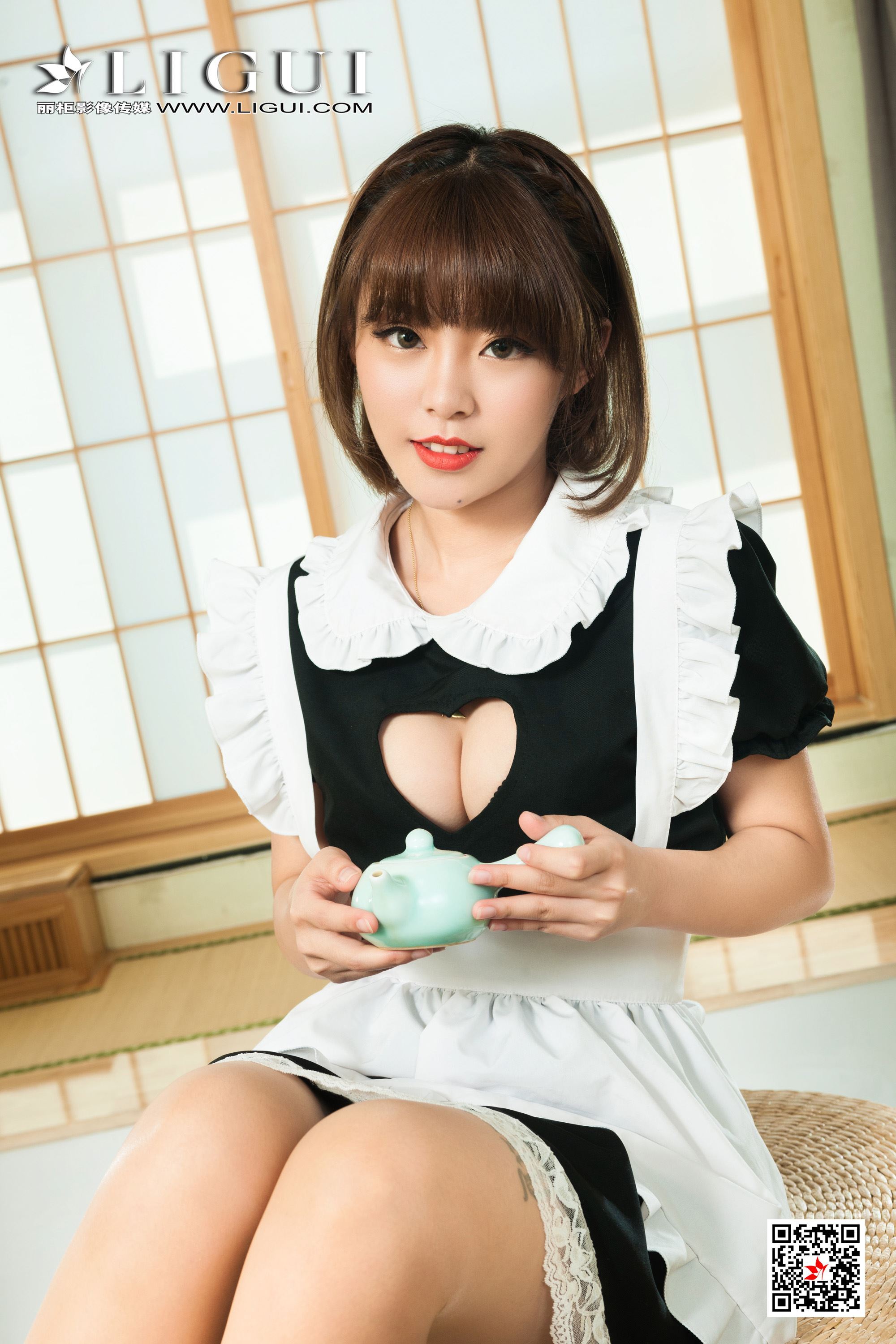 Ligui丽柜 2021.02.22 网络丽人 Model 格格